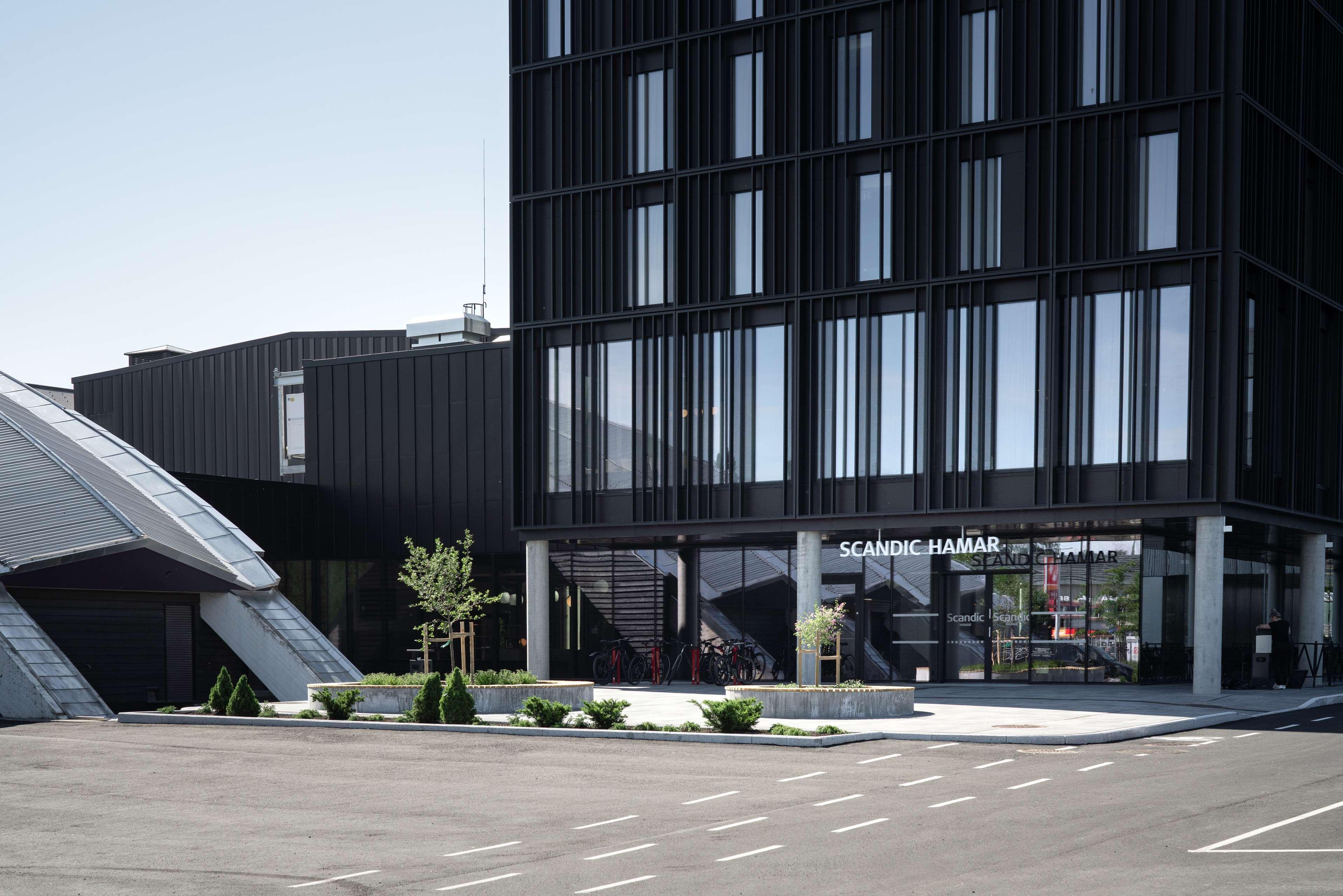 Scandic Hamar Εξωτερικό φωτογραφία