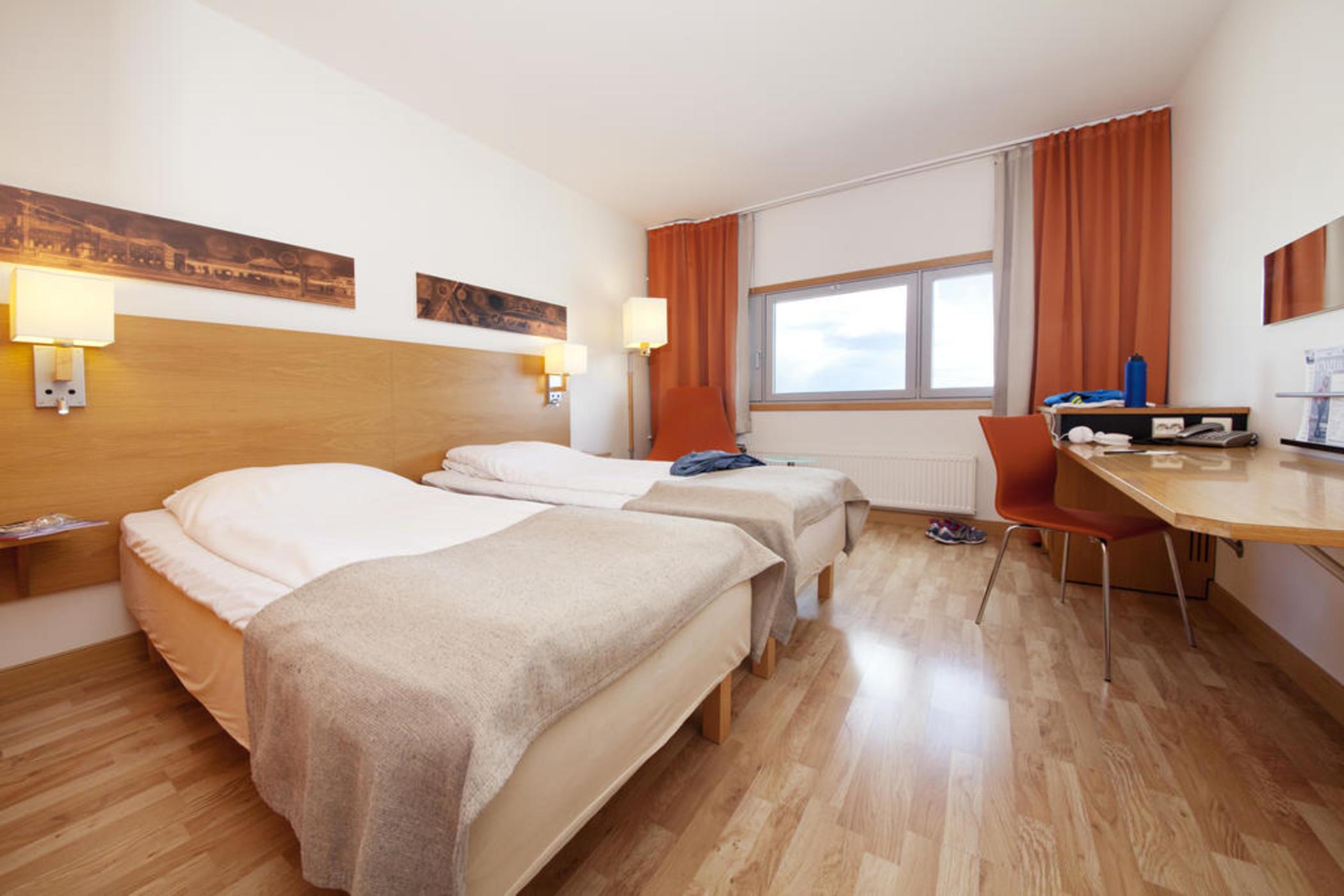 Scandic Hamar Εξωτερικό φωτογραφία