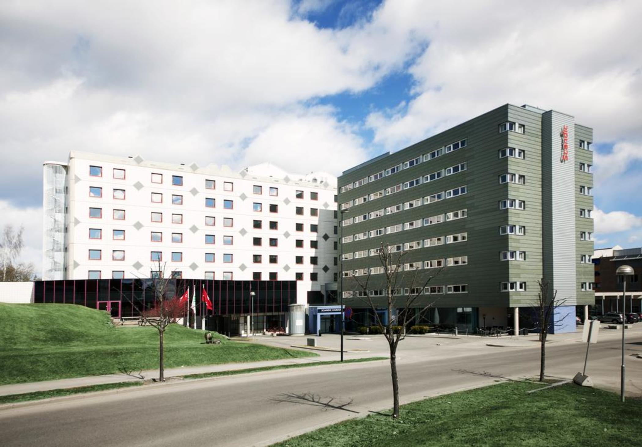 Scandic Hamar Εξωτερικό φωτογραφία