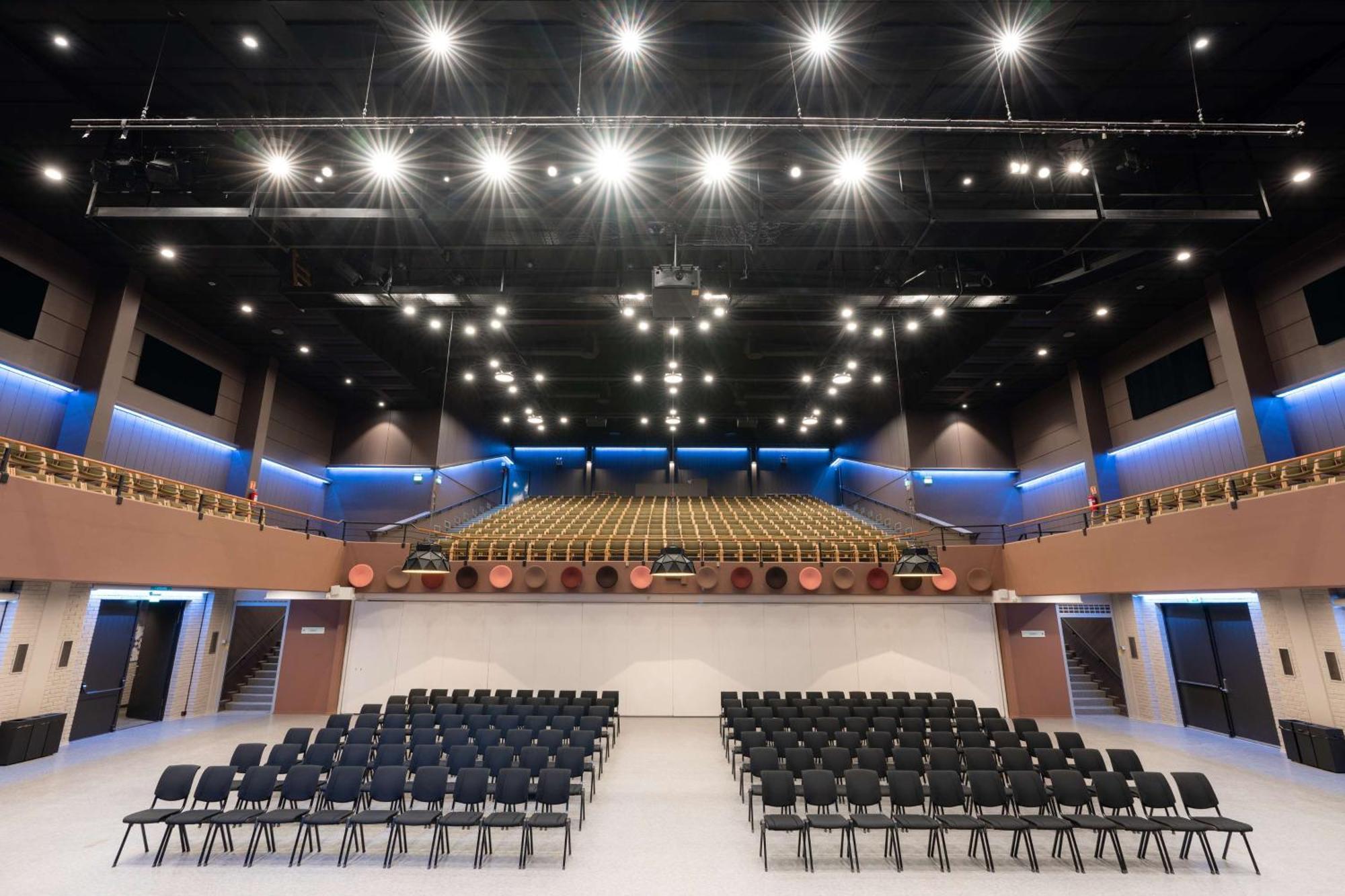 Scandic Hamar Εξωτερικό φωτογραφία