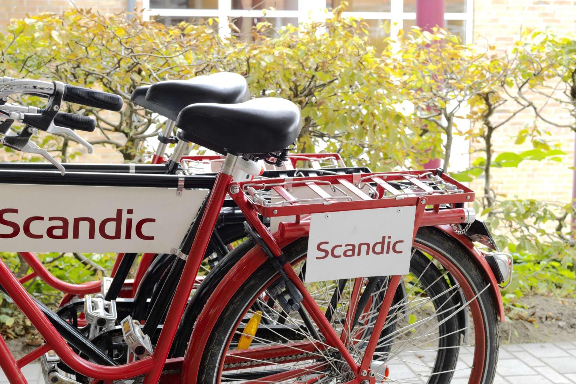 Scandic Hamar Εξωτερικό φωτογραφία