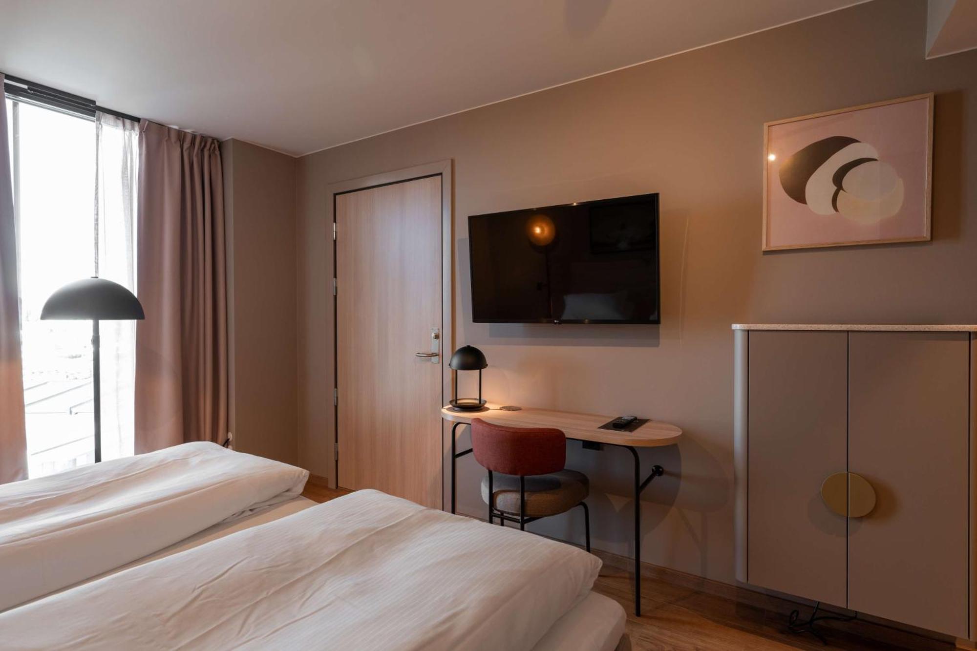 Scandic Hamar Εξωτερικό φωτογραφία